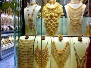Gold Souk Dubaja, Ir Kultūras Ceļojumi