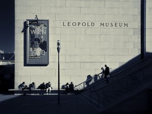 Vine Ir Kulturas Celojumi Leopolda Muzejs