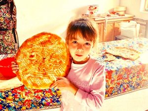 Ir Kulturas Celojums Uzbekistana Maize