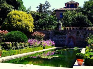 Granada Alhambra Ir Kulturas Celojumi 1