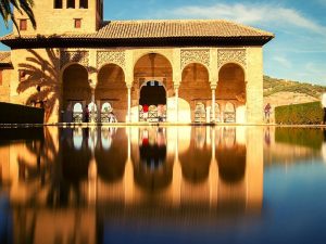 Granada Alhambra Ir Kulturas Celojumi 2
