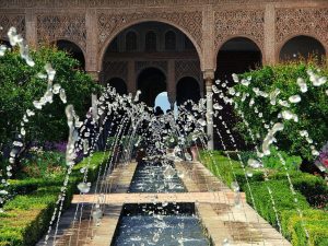 Granada Alhambra Ir Kulturas Celojumi 7