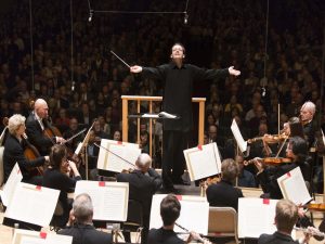 Andris Nelsons-Boston Symphony OrchestraPHotography: Marco Borggreve