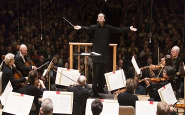 Andris Nelsons-Boston Symphony OrchestraPHotography: Marco Borggreve