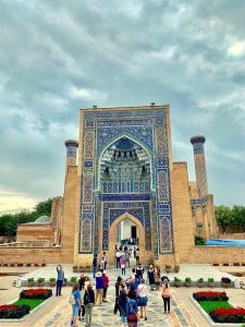 Ir Kultūras Ceļojumi. Uzbekistāna (13)
