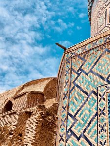 Ir Kultūras Ceļojumi. Uzbekistāna (9)