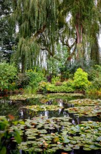 Monet's Gardens And House At Giverny, Normandy, France–photo Contributor–massimo Santi
