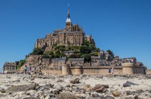Saint Michael's Mount In Normandy France–cc–pexels.com–gever