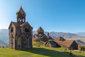 Haghpat,monastery,and,church,in,armenia