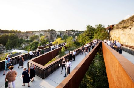 Rampe (c) Renée del Missier