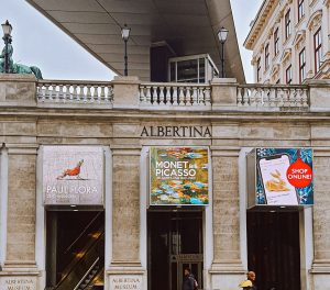 Albertina Muzejs, Pc Unsplash.com, Marina Zvada