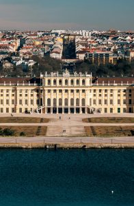 Šenbrunnas Pils, Pc Pexels.com, Minsu B