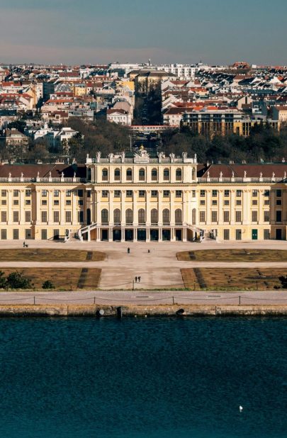 Šenbrunnas pils, PC Pexels.com, Minsu B