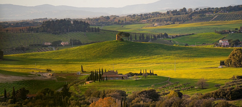 Tuscany
