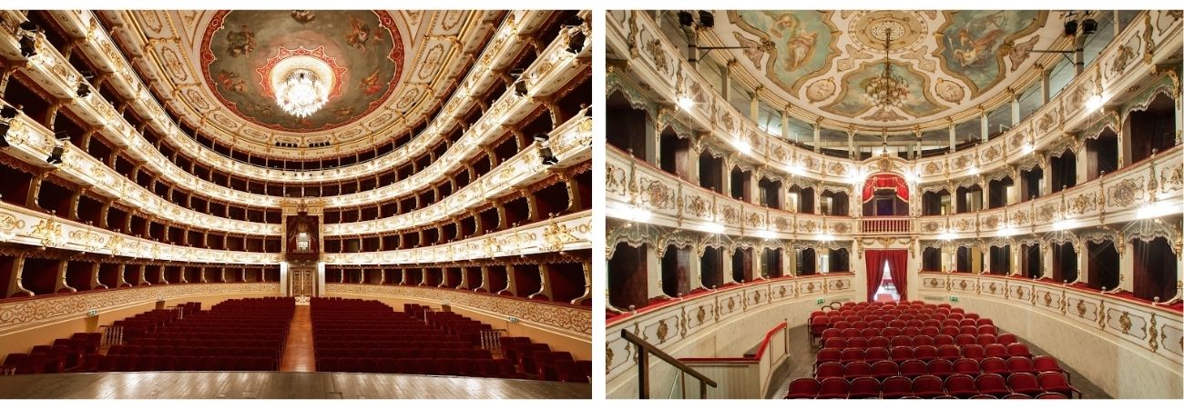 Parma Busseto Teatro